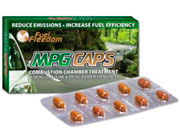 Биокатализатор топлива MPG-CAPS
